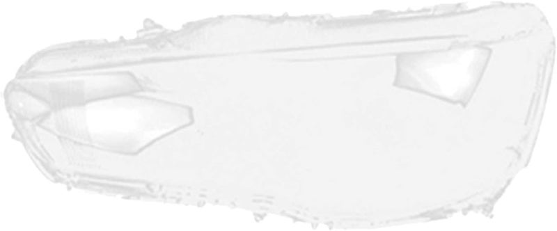 DEMULAX Headlight Lens Cover for Mitsubishi Outlander EX - Image 1