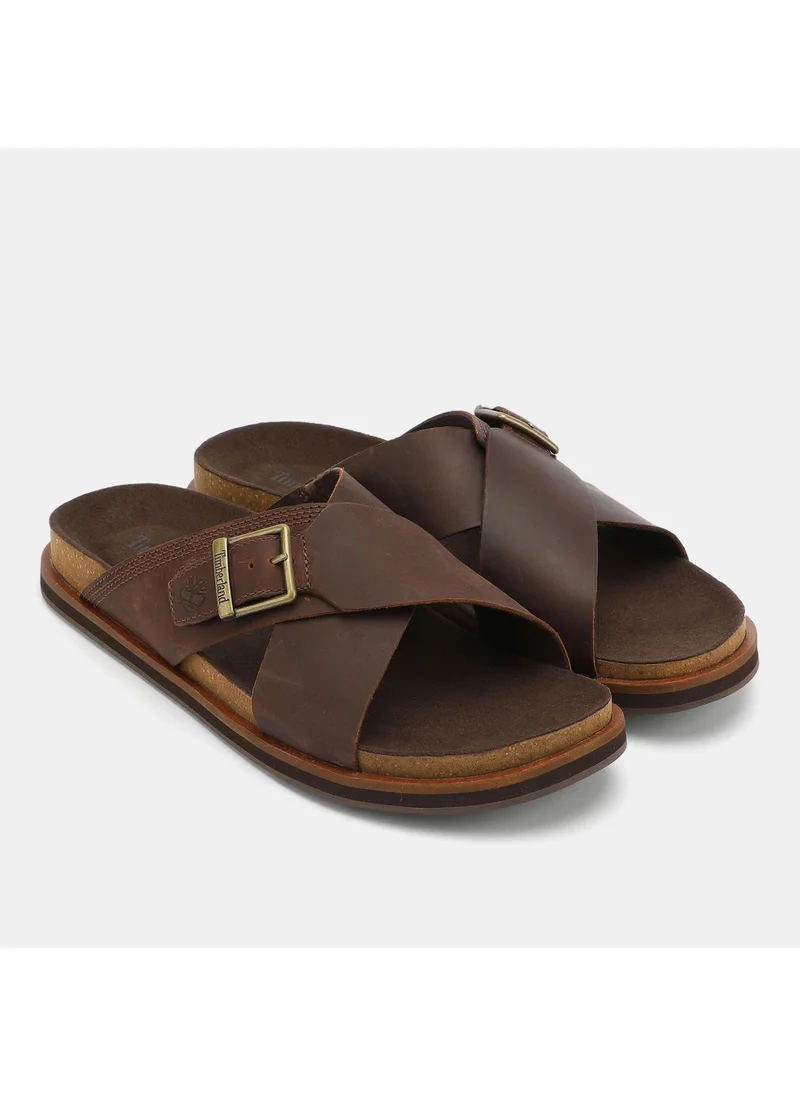 Timberland Men's Amalfi Vibes Cross Slides