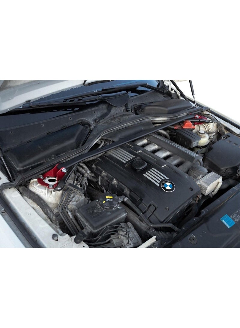TAIKO Front Tower Strut Bar Brace for BMW 5 E60 2003-2010  - Image 4