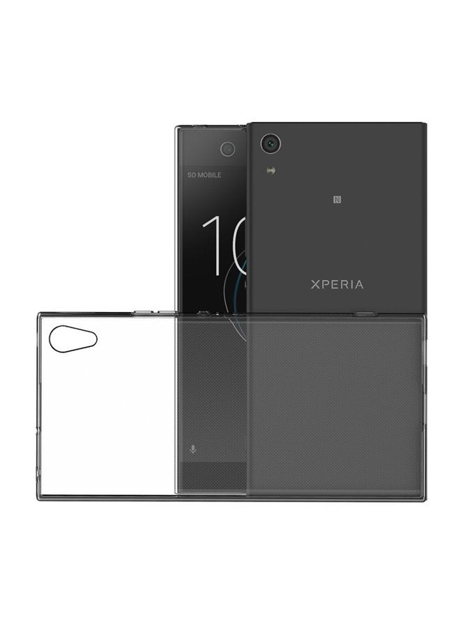 MaiJin Case for Sony Xperia XA1 (5 inch) Soft TPU Rubber Gel Bumper Transparent Back Cover - Image 5