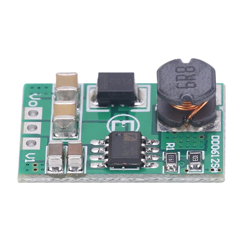 5V DC DC محول رفع الجهد وحدة رفع 96٪ كفاءة حماية من التيار الزائد والجهد 6V 2.5A - Image 2