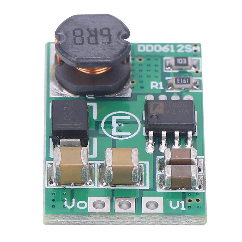 5V DC DC محول رفع الجهد وحدة رفع 96٪ كفاءة حماية من التيار الزائد والجهد 6V 2.5A - Image 5