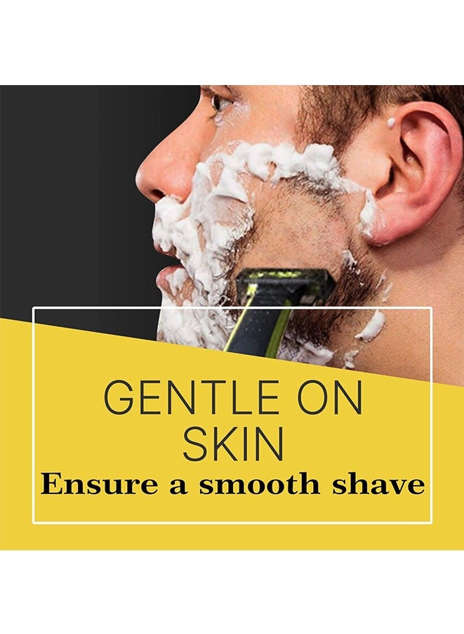 Muyixin حراس الشعر لآلة الحلاقة الكهربائية الهجينة One Blade QP2520 QP2530 QP2630 QP2620 QP2510 QP2521 QP2522 QP2531 QP6510، مشط دليل 1/2/3/5 مم لحراس ماكينة تشذيب اللحية استبدال - Image 5