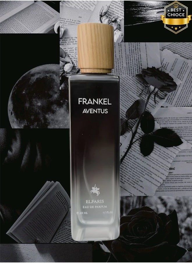 الفارس عطر فرانكل افينتوس للرجال 200 مل  - Image 2