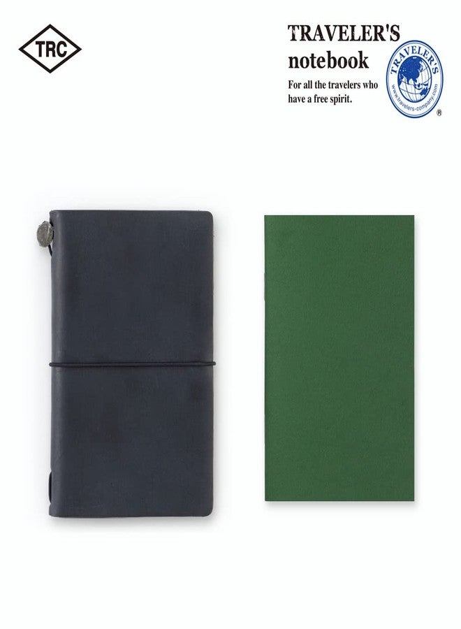 Designphil TRAVELER'S Designphil Notebook Refill Section MD Paper, Pack of 2, Passport Size 14369006 - Image 5