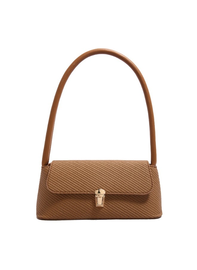 Mark Fairwhale New Fashionable Simple Retro Underarm Bag  - Image 3