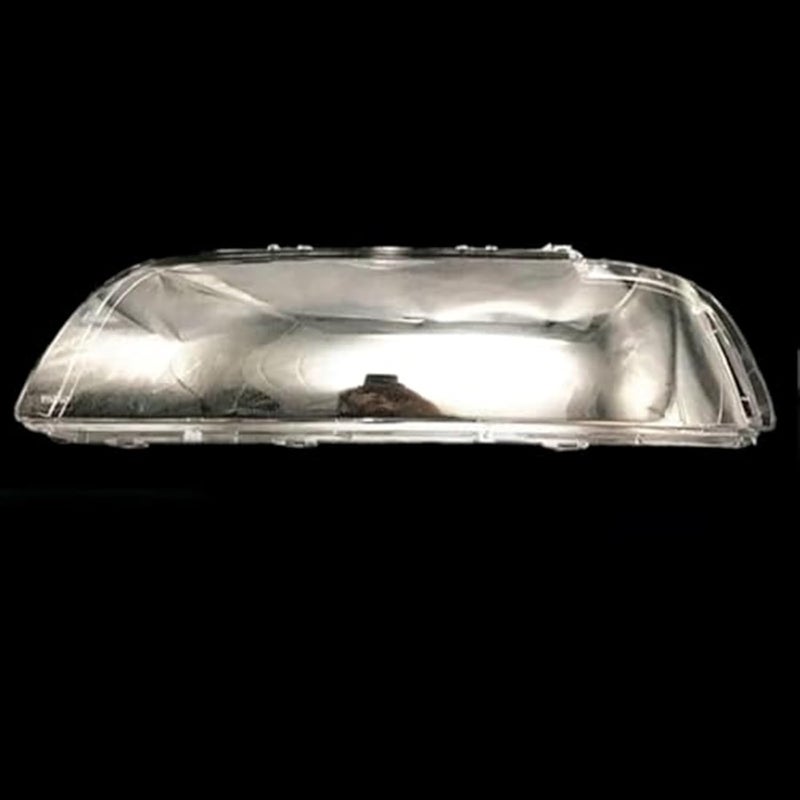 Wivplex Car Front Headlight Glass Cover for 5 Series E39 - Image 2