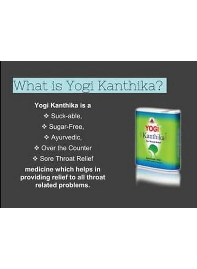 Yogi KANTHIKA 280 Pills - Image 2