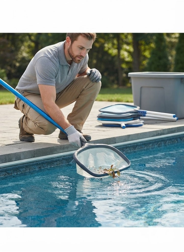 ASTRAL POOL 36614 Leaf Skimmer Bag Net - Image 3