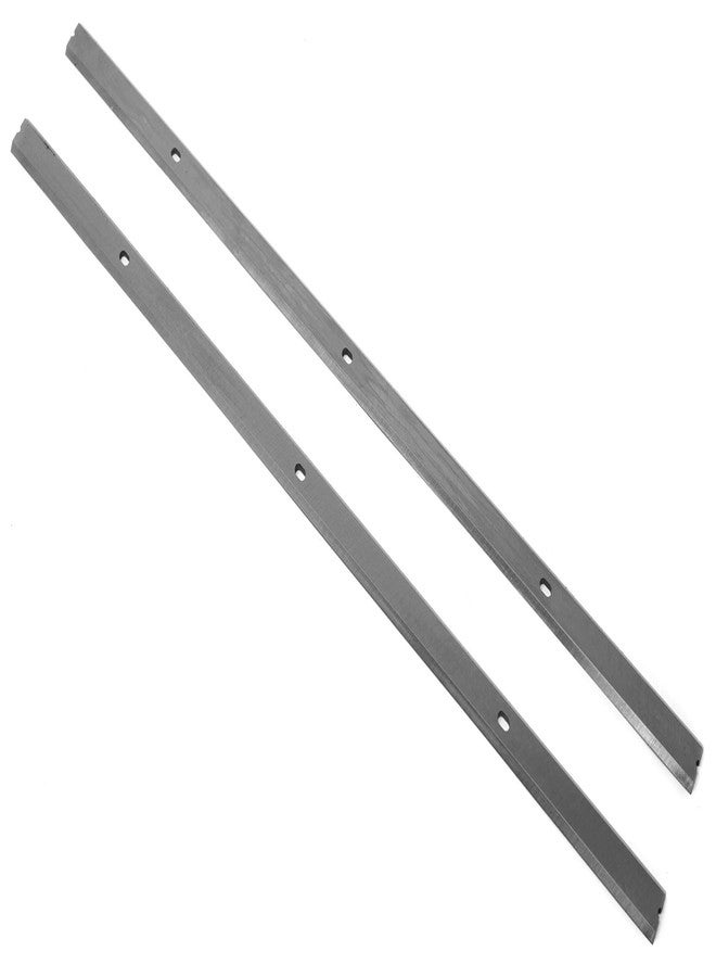 WEN BP122M 12.5-Inch High Speed Steel Replacement Planer Blades, 2 Pack - Image 1