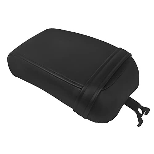 BAIONE Worldmotop Motorcycle Passenger Cushion Pad Rear Leather Seat Compatible with Harley Nightster 975 RH 975 RH975 2022 2023 2024 2025 - Image 1