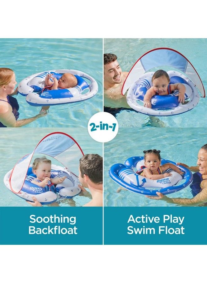 Front Swimmer Baby Boat 6 24 Months With Canopy - pzsku/ZA2C39F1C504B90C40154Z/45/_/1692166627/8de3662a-9024-400b-94a8-1e0c9fd27a1e