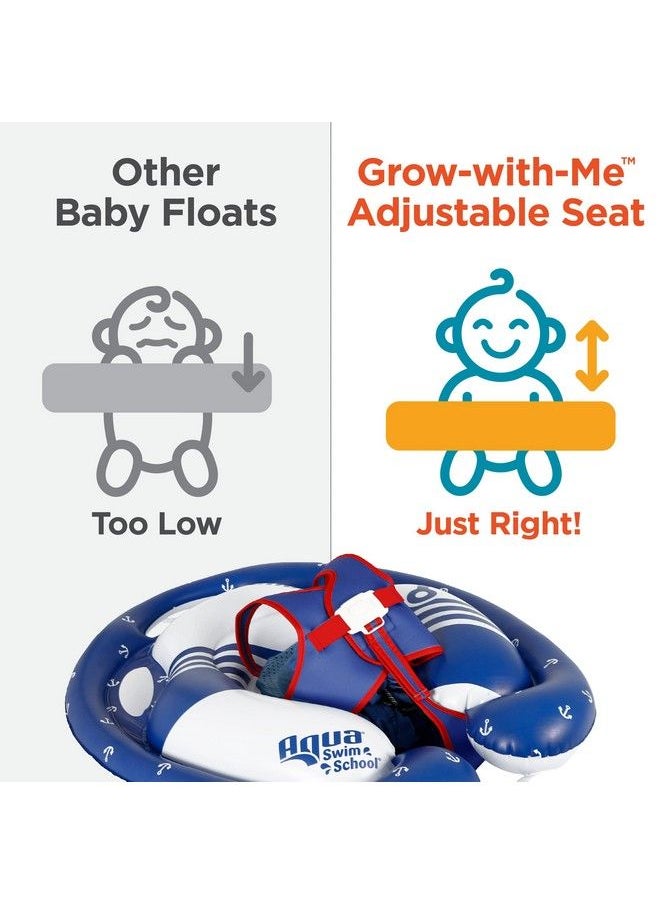 Front Swimmer Baby Boat 6 24 Months With Canopy - pzsku/ZA2C39F1C504B90C40154Z/45/_/1692166630/f01847ac-8213-4a60-bf41-bc38b2430c51