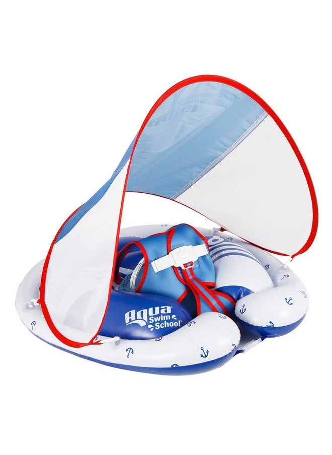 Front Swimmer Baby Boat 6 24 Months With Canopy - pzsku/ZA2C39F1C504B90C40154Z/45/_/1692166635/1d12f827-b72b-47a6-9730-ad587527e883