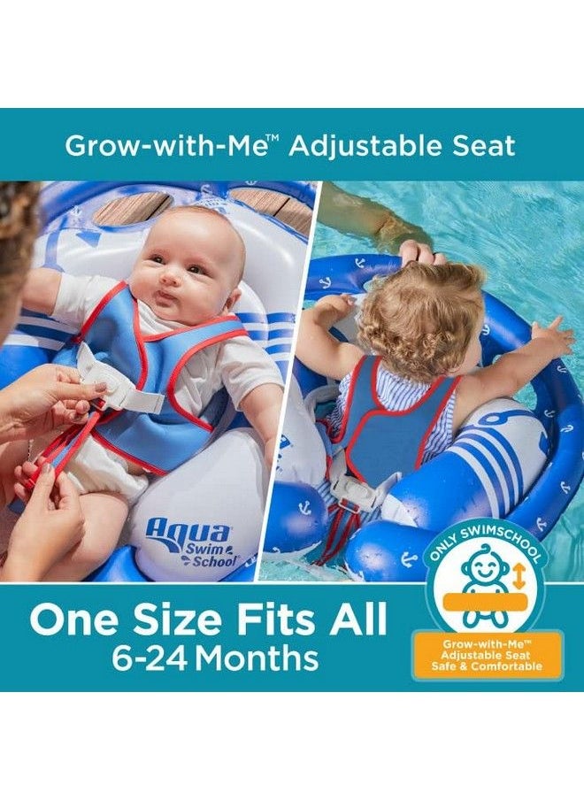 Front Swimmer Baby Boat 6 24 Months With Canopy - pzsku/ZA2C39F1C504B90C40154Z/45/_/1692166636/c4216d4a-136d-4cc4-ad3a-18858119d71f