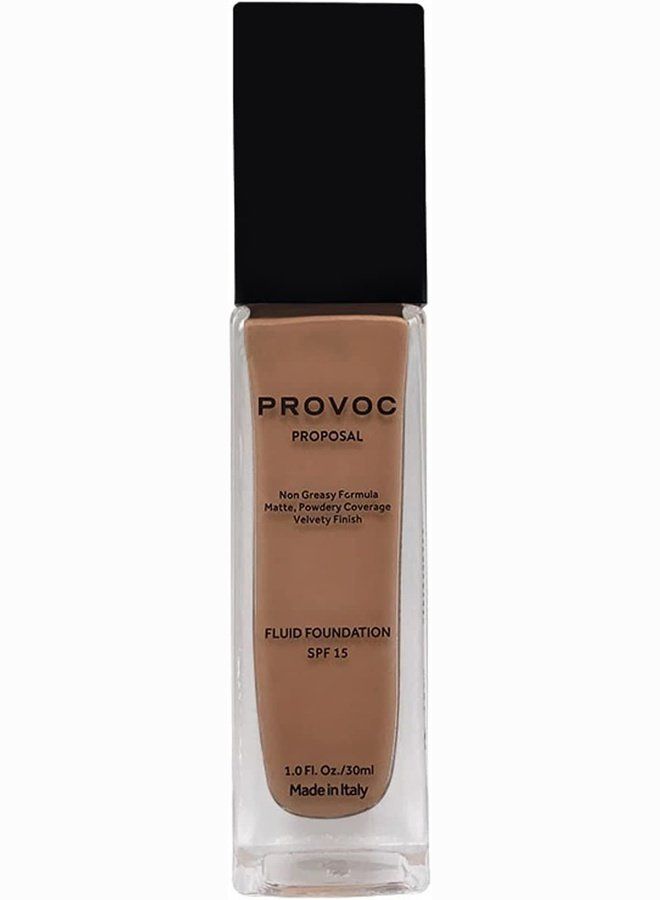 Provoc Proposal Fluid Foundation 30ml - 14