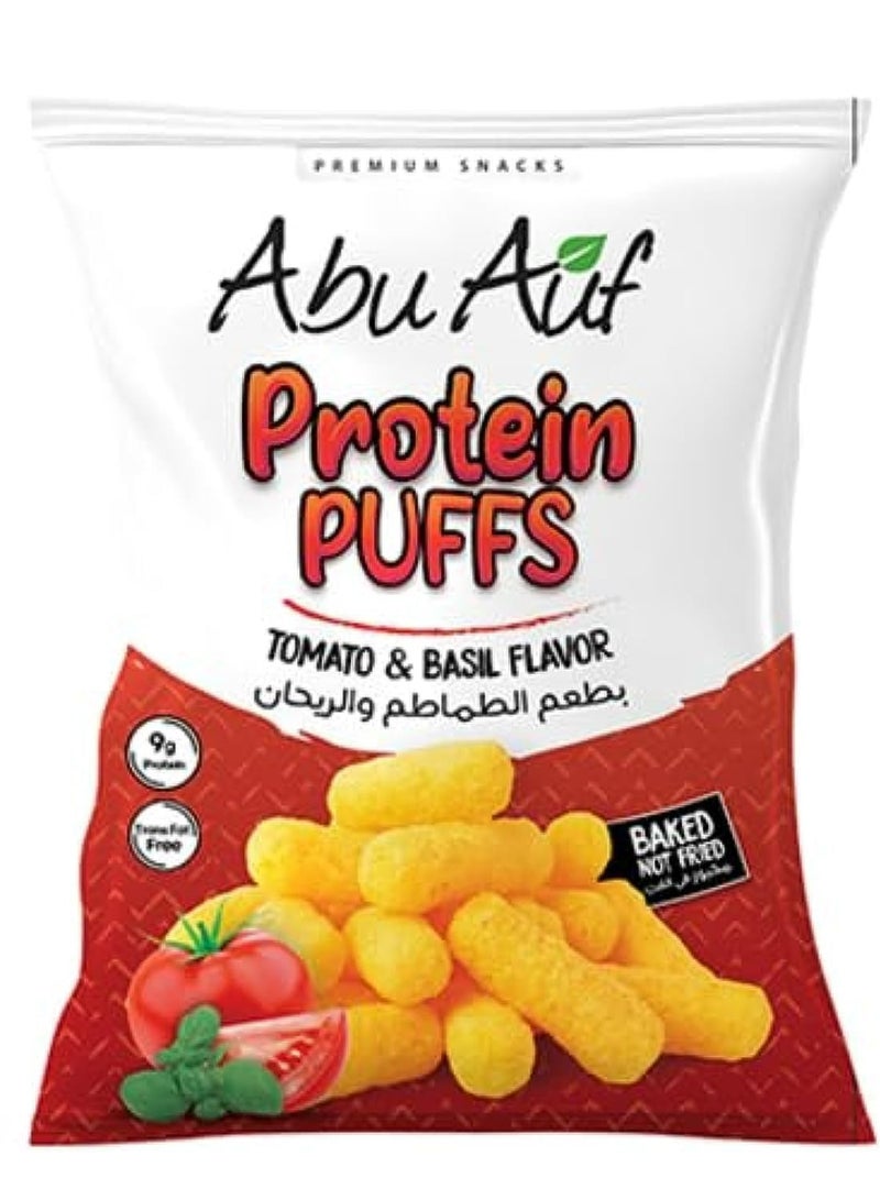 Protein Snacks Tomato & Basil Flavor 60 Gram