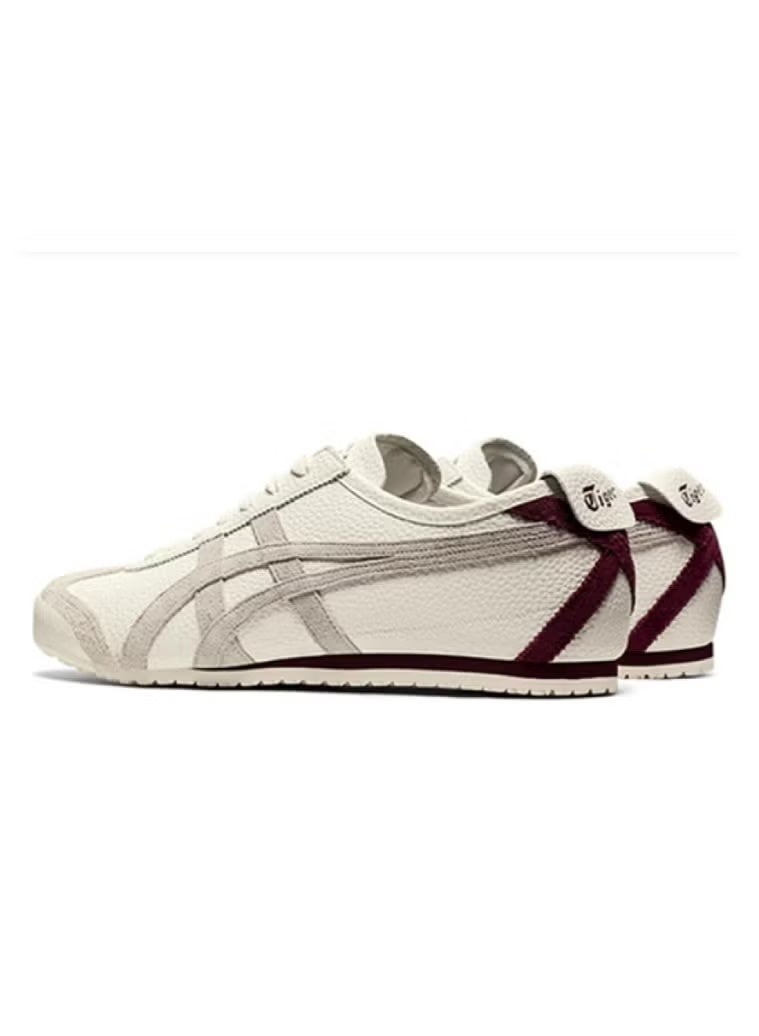 Onitsuka Tiger Mexico 66 Women’s Sneakers – Cream/Beige | Retro Style & Everyday Comfort - Image 4