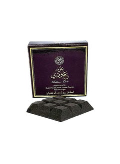 ارض الزعفران بخور عودي برائحة الأخشاب القديمة والقرفة والياسمين وخشب الصندل والمسك والفانيليا والعنبر، صنع في الإمارات العربية المتحدة، مثالي للاستخدام الداخلي والخارجي، بخور 40 جرام  - Image 2
