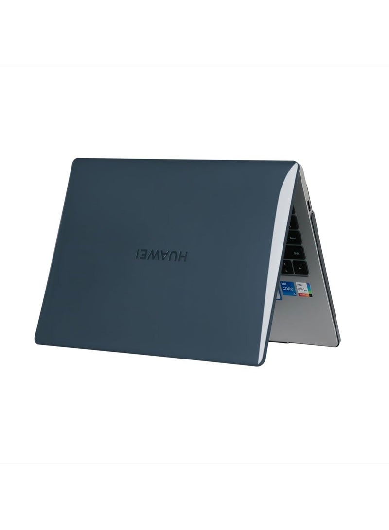 general Laptop Case for Huawei MateBook 14 14’ 2024, Crystal and Frosted PC Case Laptop Protective Hard Case - Image 3