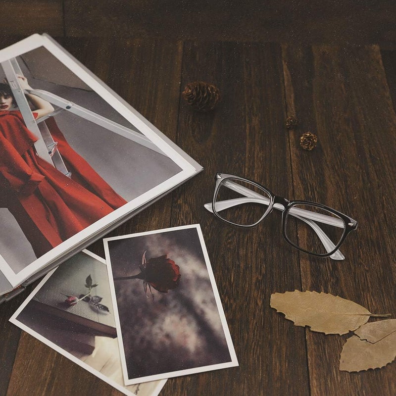 Cyxus Blue Light Glasses for Men Women Reduce Eye Strain UV Blocking for Computer Screen 8082 - Image 4