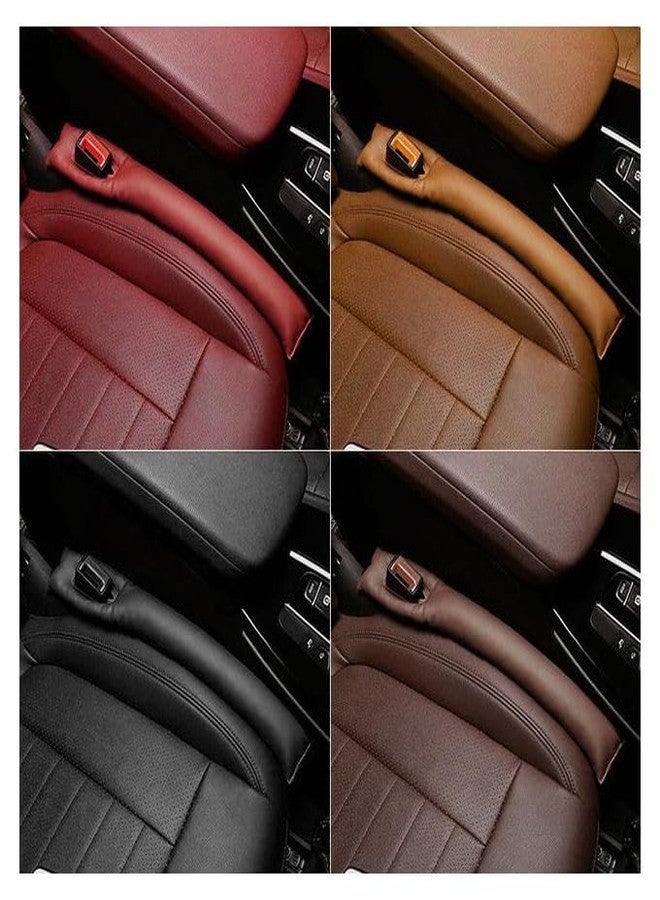 LOVMOTO Universal Storage Box for Car Seats Car Seat Gap Filler Organiser Car Seat Gap Organiser Storage Box Car Seat Gap Filler for Small Items Mobile Phones Comfortable With Xy-lo - Image 4