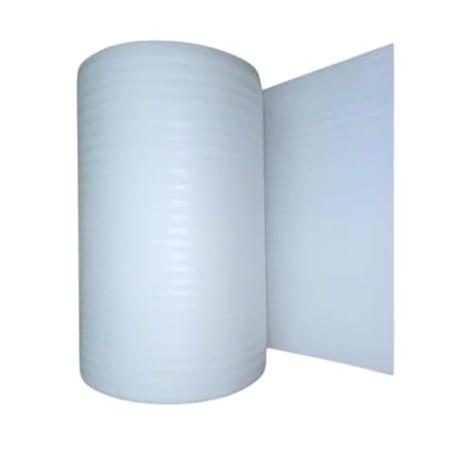 tinydabba 2MM EPE Foam Wrap | Packing Roll | 1 feet by 20 feet long roll | 6 Meter Roll - Image 1