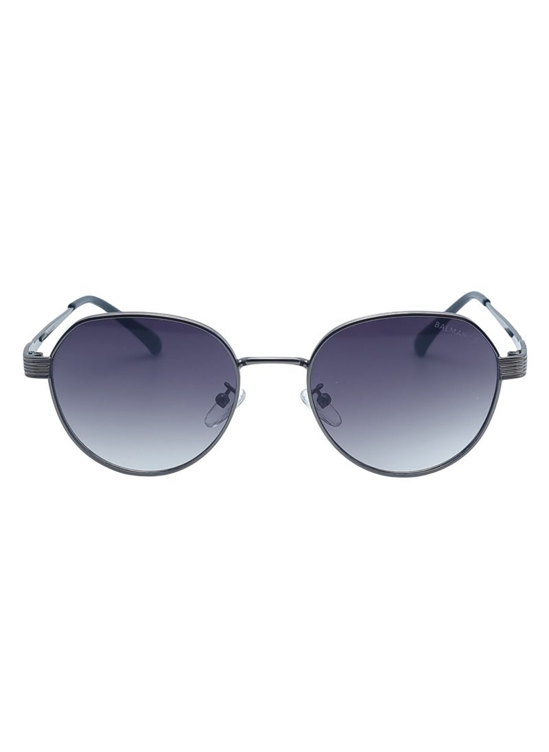 BALMARINE BALMARINE Unisex  Round Edge Cut Sunglasses  - Image 2