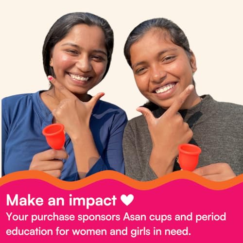 Asan OneDrop Menstrual Cup Cleanser I Best Natural Menstrual Cup Wash I Maintains Cup Hygiene I Removes Odour & Stains I 60 ml I Kills 99% of bacteria… - Image 5