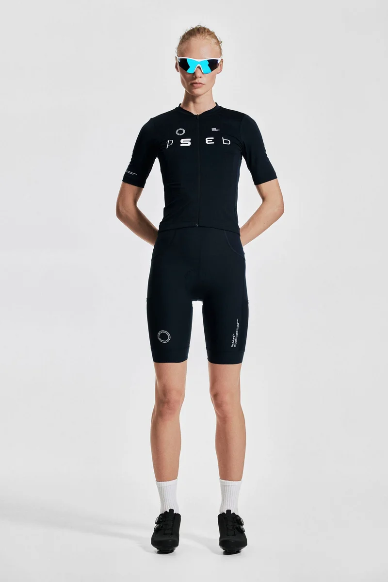H&M Mid-length cycling bib shorts with DryMove™