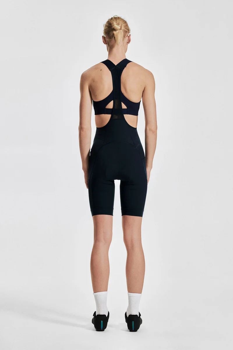 H&M Mid-length cycling bib shorts with DryMove™