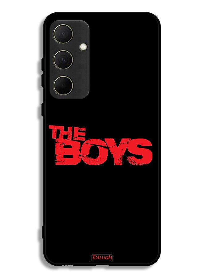 Tolwak Samsung Galaxy A35 5G Protective Case Cover The Boys - Image 1