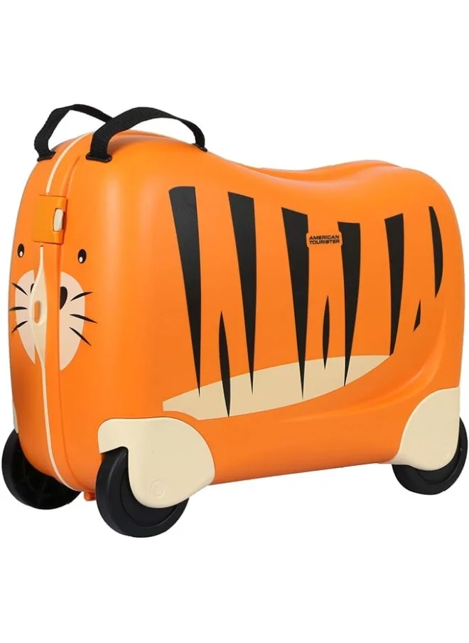 AMERICAN TOURISTER American Tourister SC Skittlenxt - Orange - 3 Years Global Warranty