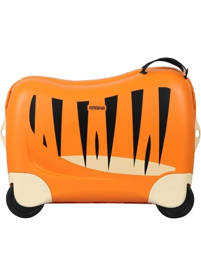 AMERICAN TOURISTER American Tourister SC Skittlenxt - Orange - 3 Years Global Warranty