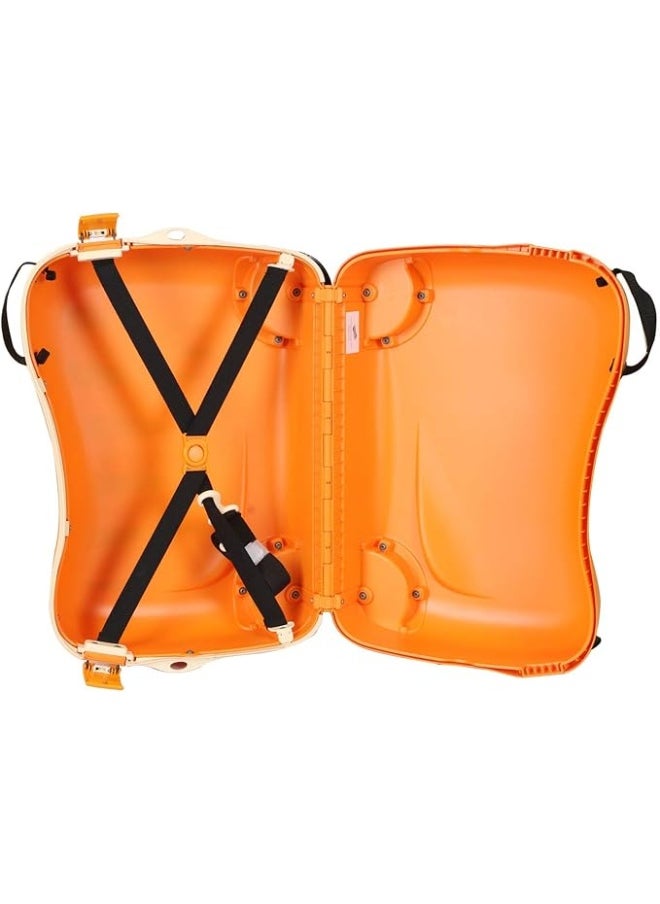 AMERICAN TOURISTER American Tourister SC Skittlenxt - Orange - 3 Years Global Warranty  - Image 3