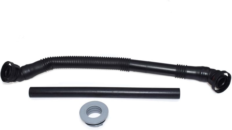 Wivplex Crankcase Oil Separator PCV Vent Valve Kit