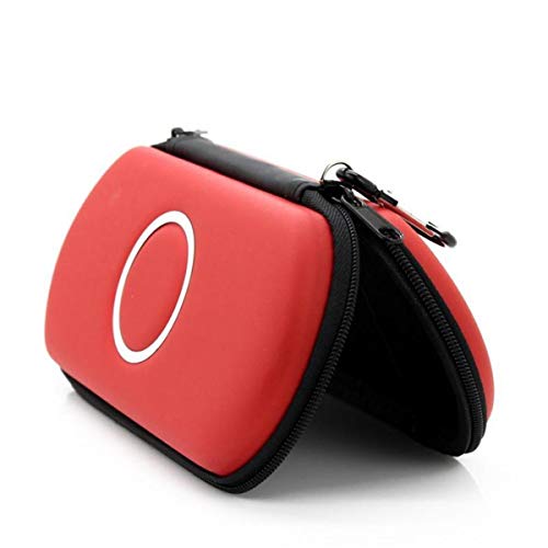 ELIATER PSP Carring Case Portable Travel Pouch Cover Zipper Bag Compatible for Sony PSP 1000 2000 3000 Game Console - Image 4