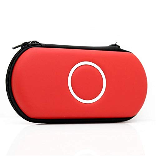 ELIATER PSP Carring Case Portable Travel Pouch Cover Zipper Bag Compatible for Sony PSP 1000 2000 3000 Game Console - Image 5