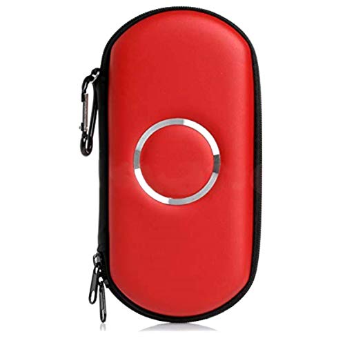 ELIATER PSP Carring Case Portable Travel Pouch Cover Zipper Bag Compatible for Sony PSP 1000 2000 3000 Game Console - Image 2