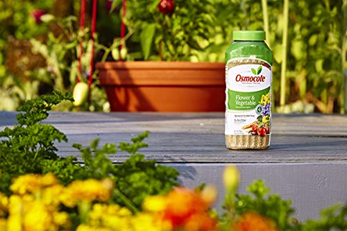 Osmocote Smart-Release Plant Food Flower & Vegetable, 2 lb. - Image 3