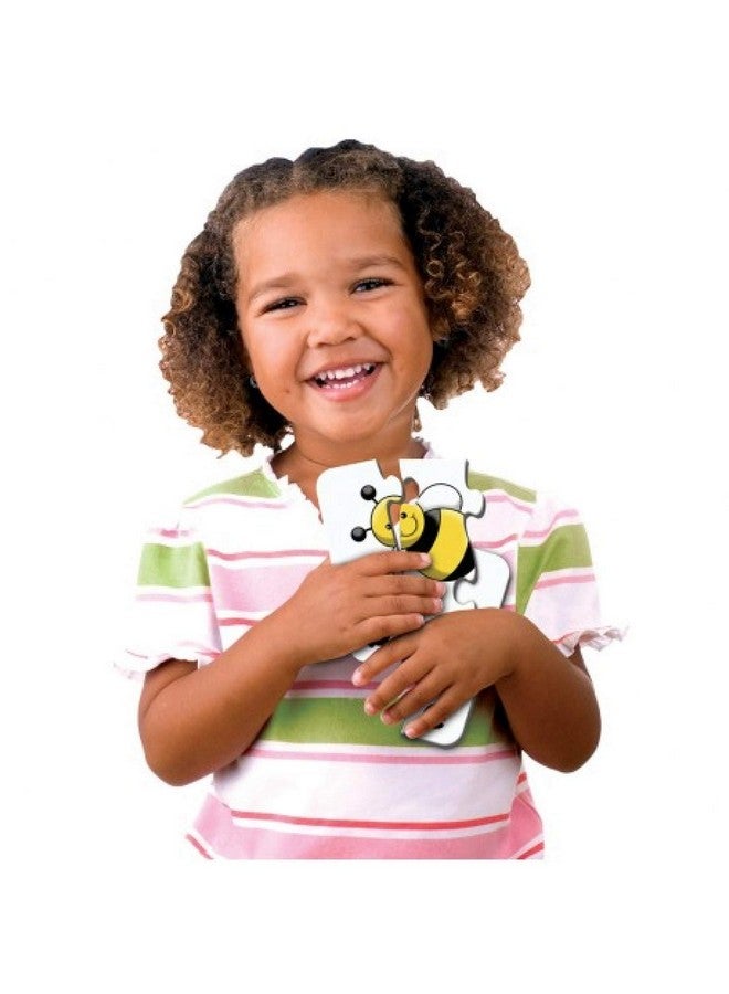 The Learning Journey: Match It! - 3 Letter Words -Spelling Puzzles for Kids Ages 3-5, Learn to Read With Preschool Learning Materials and Learning Games - Award Winning Educational Toys - Image 4