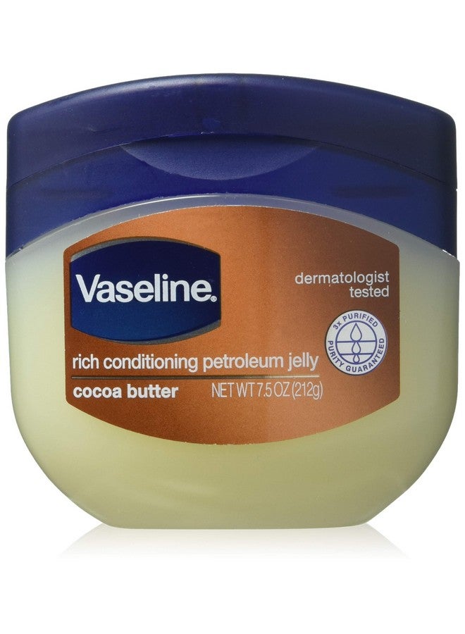 Vaseline Vas Jelly Cocoa Butter Ja Size 7.5Z