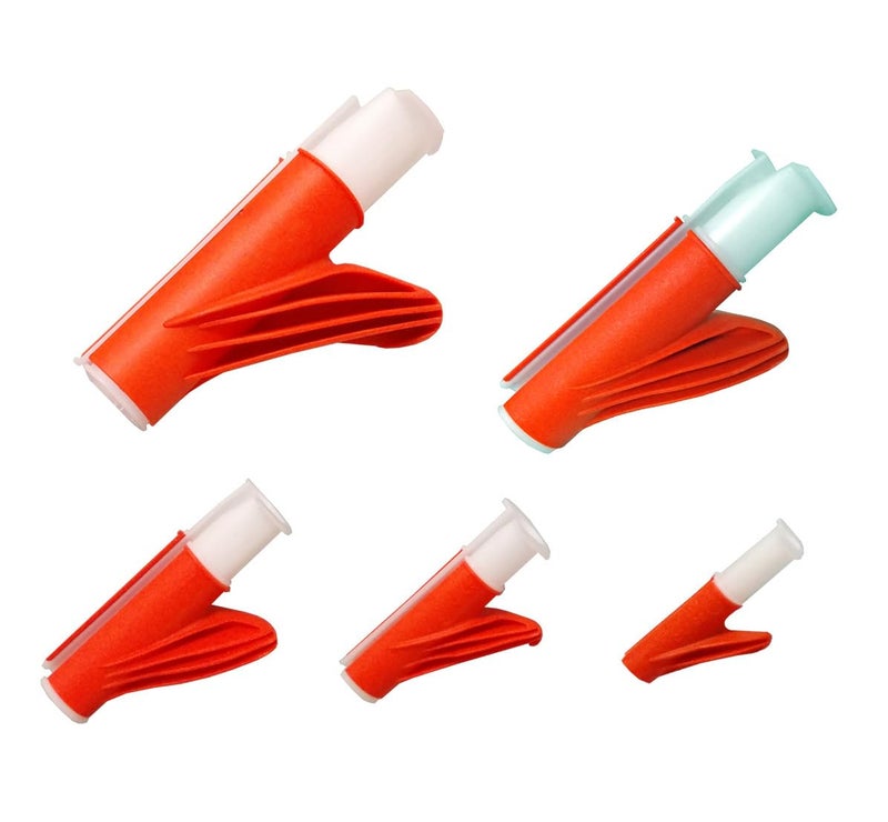 Electriduct Wire Loom Insertion Tool Set for 3/8" to 2" Conduit Sleeving Installation - Image 1
