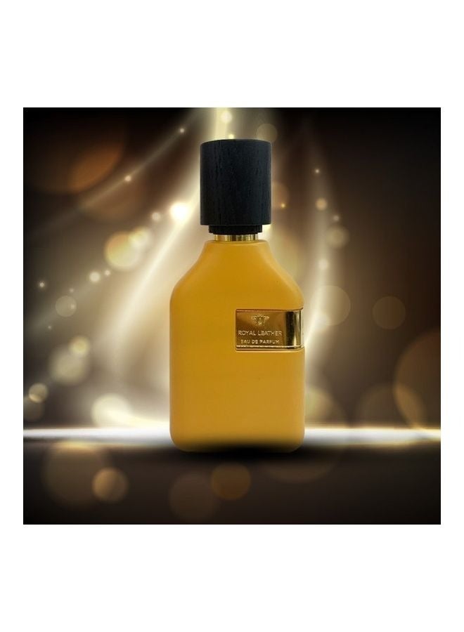 MONACO Royal Leather Eau de Parfum by Monaco 75ml  - Image 2