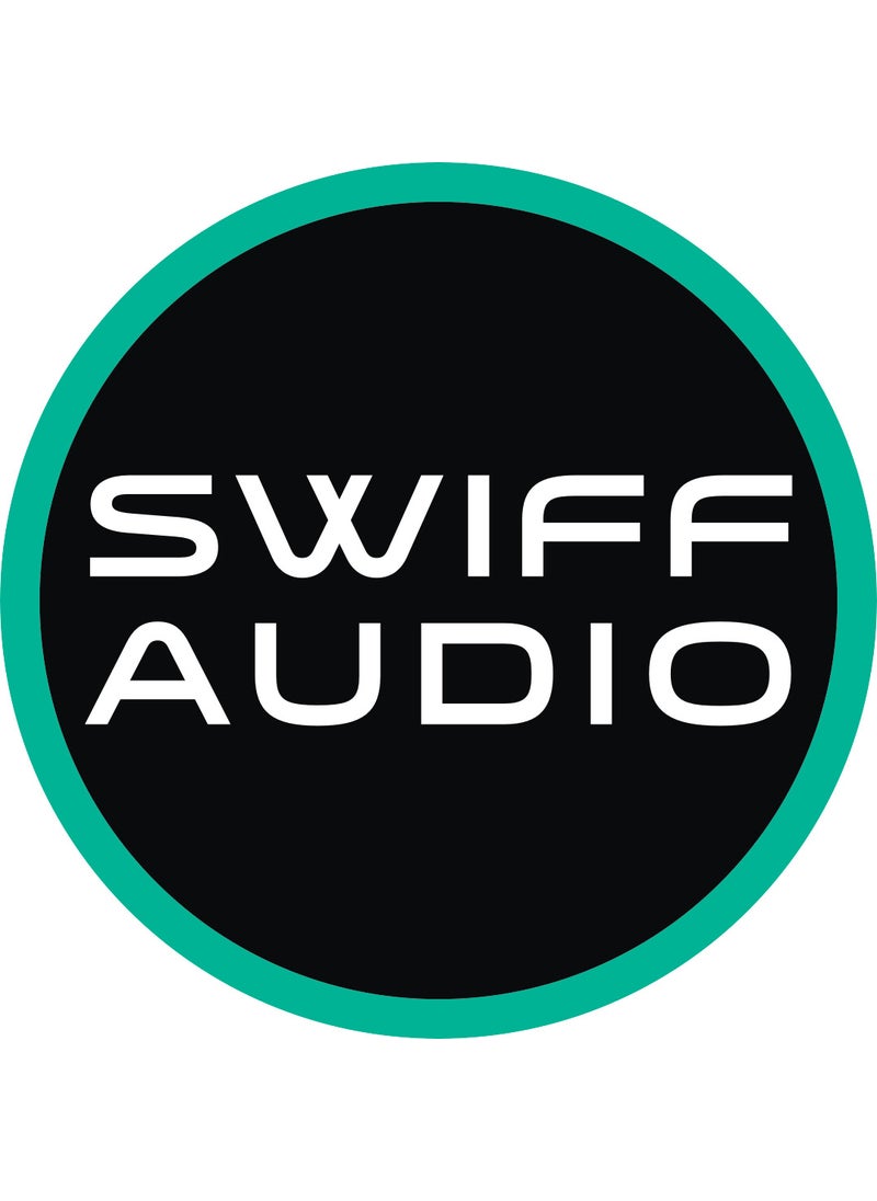 SWIFF WS50 Wireless Guitar System [SWIFF full series model contact customer service quotation]]