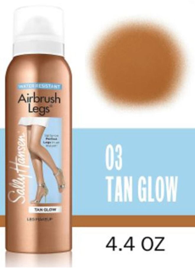 Sally Hansen - Sally Hansen Airbrush Legs Makeup - Tan Glow 124.7g - Image 1