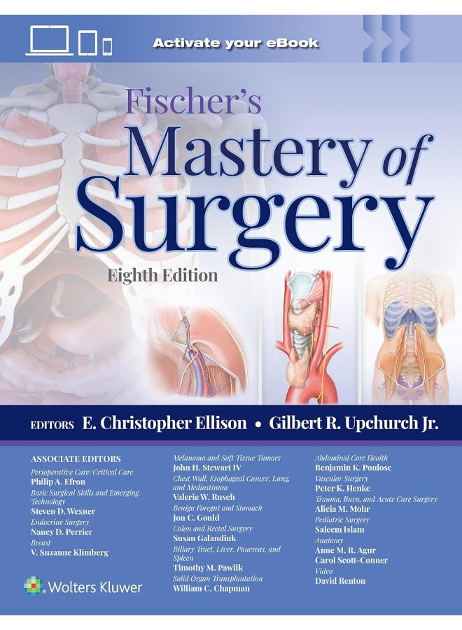 Fischer's Mastery of Surgery