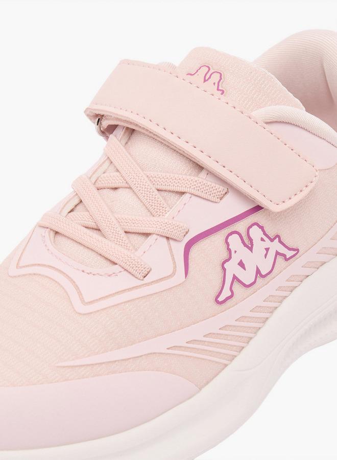 Kappa Girls Hook & Loop Sports Shoes - Image 4