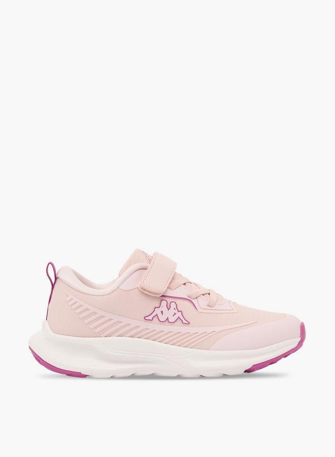 Kappa Girls Hook & Loop Sports Shoes - Image 3