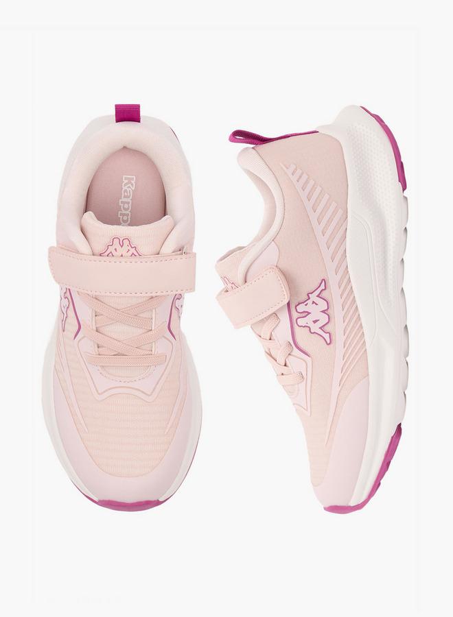 Kappa Girls Hook & Loop Sports Shoes - Image 1